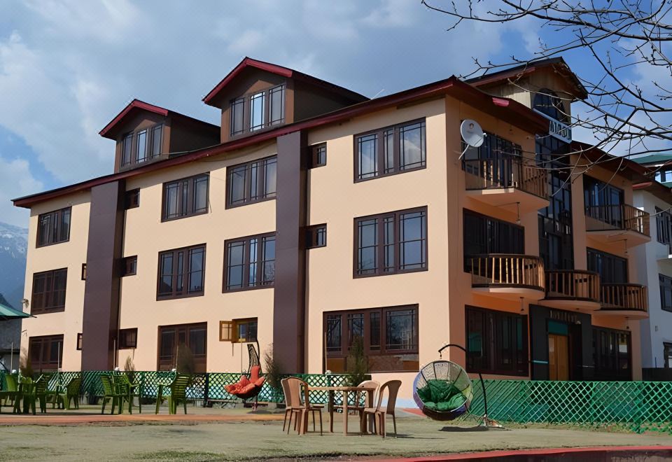 hotel overview picture