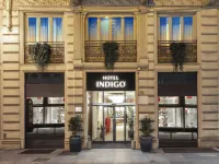 โรงแรมอินดิโก ตูริน บาย IHG โรงแรมใกล้เปียซซากาสเตลโล