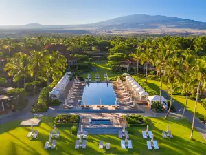 Four Seasons Resort Hualalai
