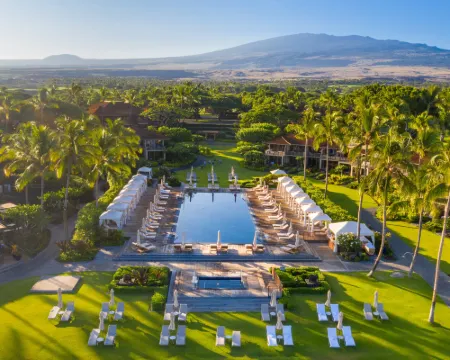 華拉萊四季度假酒店 夏威夷島酒店