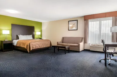 Quality Inn & Suites Anderson I-69