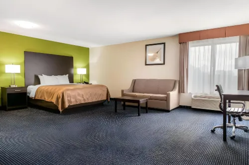 Quality Inn & Suites Anderson I-69