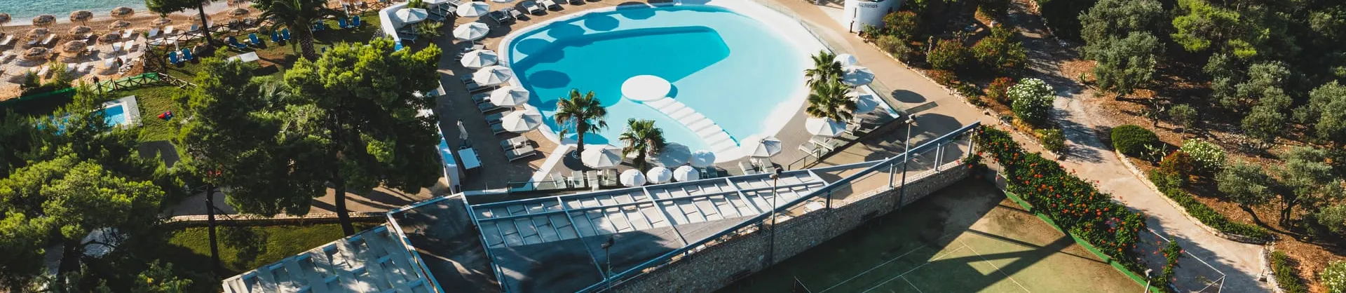 Gehobene Hotels 