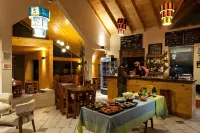 America Del Sur Calafate Hostel - Завтрак