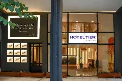 Hotel_Tier Các khách sạn ở Metaxourgeio