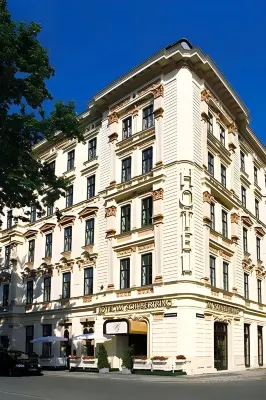 Hotel am Schubertring فنادق في فيينا