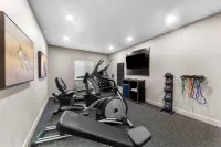 貝斯特韋斯特哈利託旅館 - 健身室/gym room