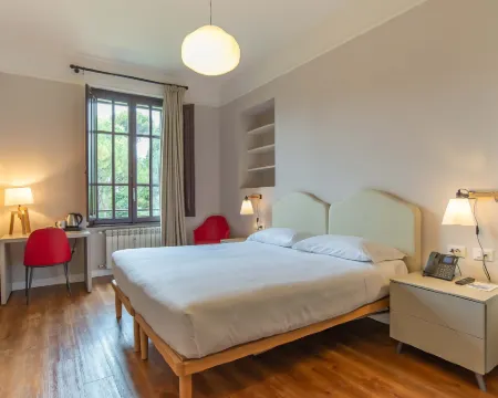 ホテルデレチヴェッテ ローマのホテル