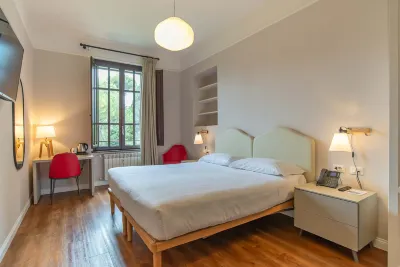 Hotel Delle Civette Các khách sạn ở 
