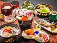 Ryokan Fukumotokan Hotels in Isehara