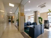 Hotel Wakamatsu Excel - parking