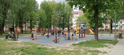 Uyutny ugolok Tsentr ryadom Flat Hotels in 