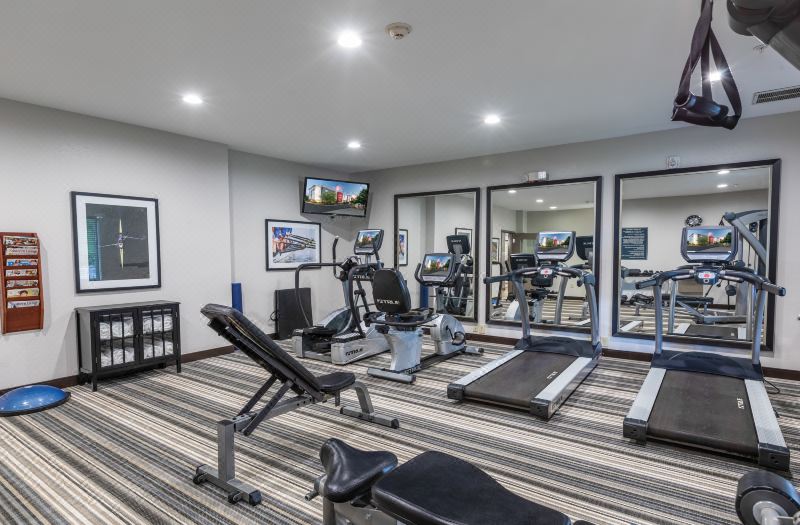 Candlewood Suites Greenville by IHG photo 2