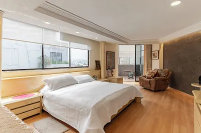 Elegantpenthouse in Lomas de Chapultepec Hotellit kohteessa 