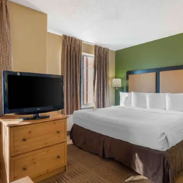 Studio 6 Extended Stay Minneapolis Airport Eagan North MN