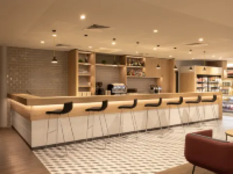 Holiday Inn Express BRUSSELS - AIRPORT by IHG Hoteles en Machelen