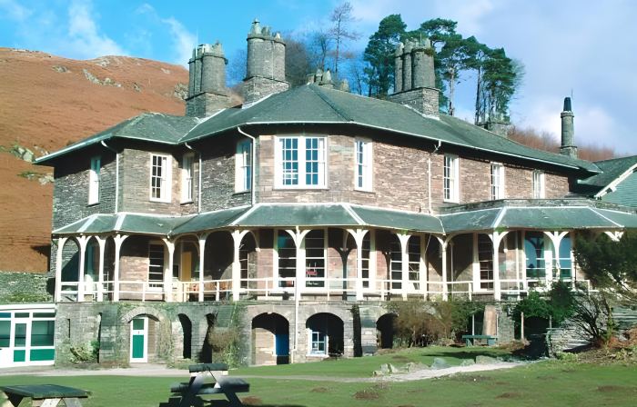 YHA Langdale
