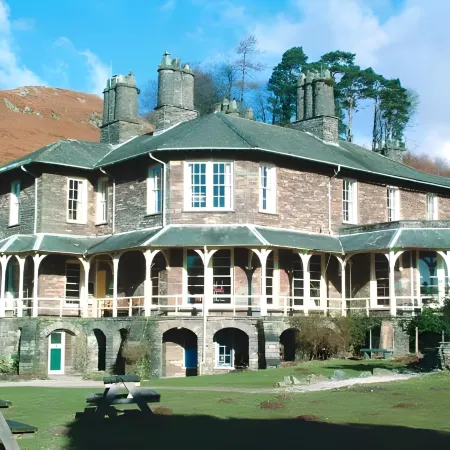 YHA Langdale