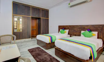 Treebo the King Mohali Hotels in Mohali