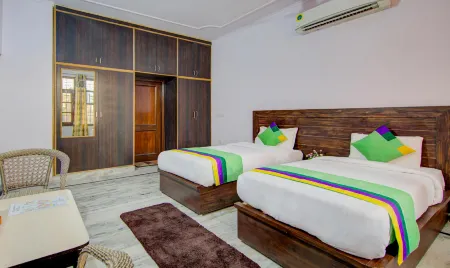 Treebo the King Mohali