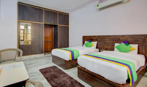 Treebo the King Mohali Các khách sạn ở Mohali