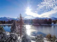 Golf Bellerive 76 Hotels in Sierre