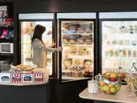 Novotel Suites Paris Stade de France - Morgenmad
