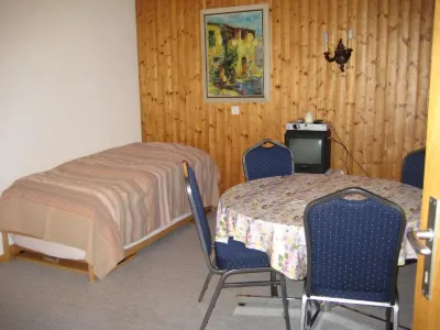 Arnika # 1 Hotel a Lenk