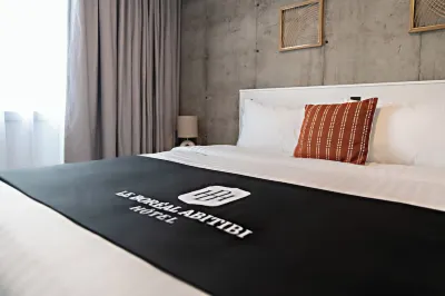 Le Boréal Abitibi Hôtel Hotels in Val-dOr