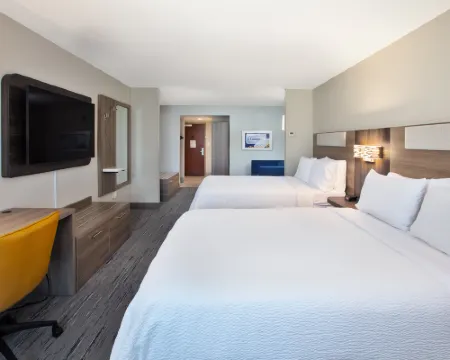 Holiday Inn Express & Suites I-26 & US 29 AT WESTGATE MALL by IHG スパータンバーグのホテル