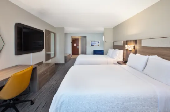 Holiday Inn Express & Suites I-26 & US 29 AT WESTGATE MALL by IHG