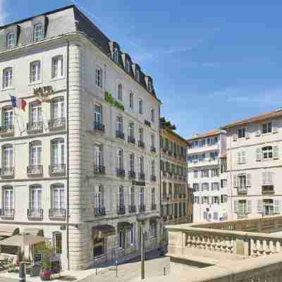Hotel ibis Styles Bayonne Centre Gare Hotel Exterior