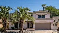 North Phoenix 4 Bdrm Vacation Home wPool Games Hotel dekat Paradise Valley Community College