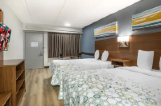 HomeTowne Studios Greenville Hoteles en Mauldin