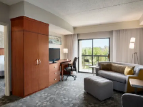 尤英普林斯頓萬怡酒店 尤英酒店