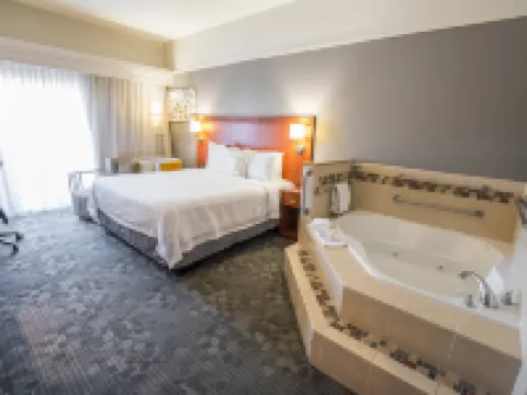 Courtyard Merced Hotels in Merced