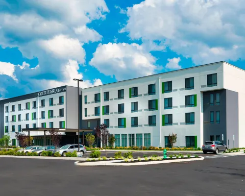 Courtyard Deptford Hotels in Gloucester County