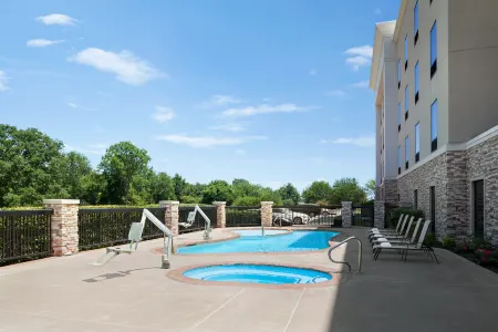 Hampton Inn Sulphur Springs