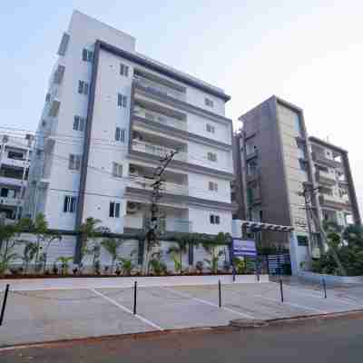 Mahas Vrindavan by Mahas Homestays - 3 BHK Flats - Fully Airconditioned Hotel Exterior