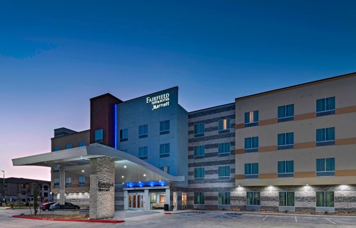 Fairfield Inn & Suites Austin Buda