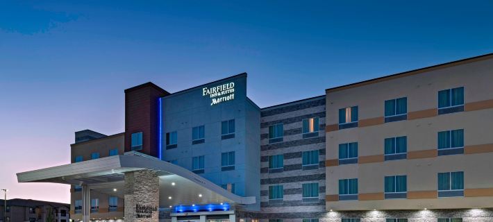 Fairfield Inn & Suites Austin Buda Hotels in Hays County