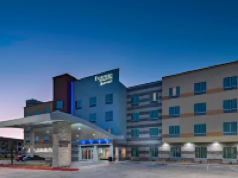 Fairfield Inn & Suites Austin Buda Hotels in Buda