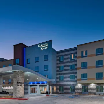 Fairfield Inn & Suites Austin Buda