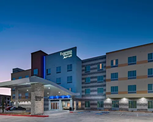 Fairfield Inn & Suites Austin Buda Hotels in Buda