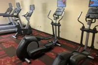 Courtyard Santa Fe - Gym