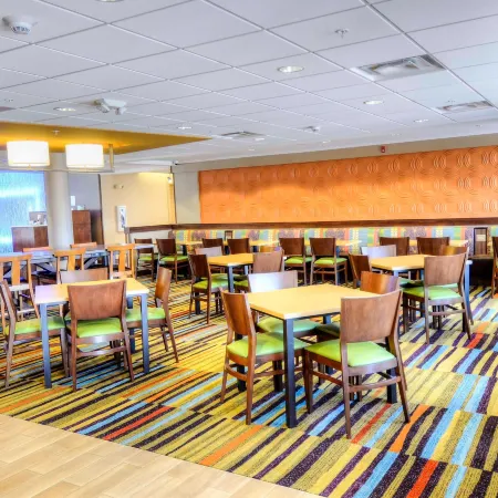 Fairfield Inn & Suites Princeton