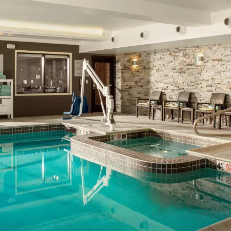 Fairfield Inn & Suites Waterbury Stowe