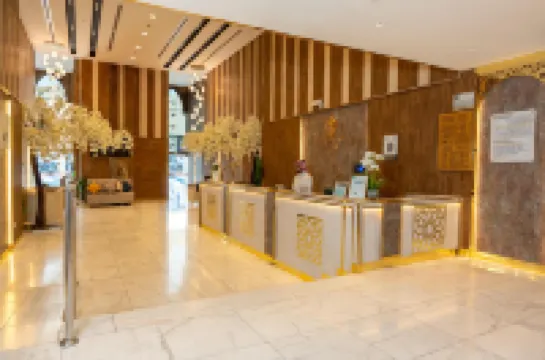 โรงแรมอับราจ อัลมาร์ซาม