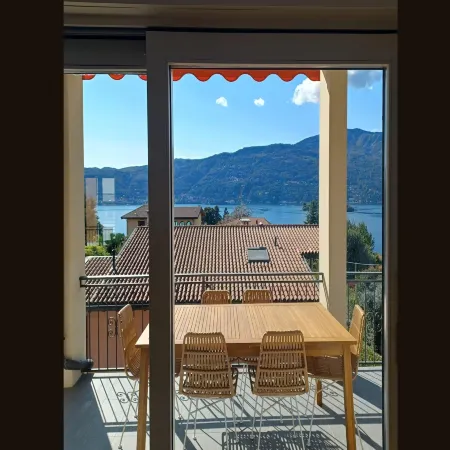 Apartment in a Prime Location on Lake Maggiore