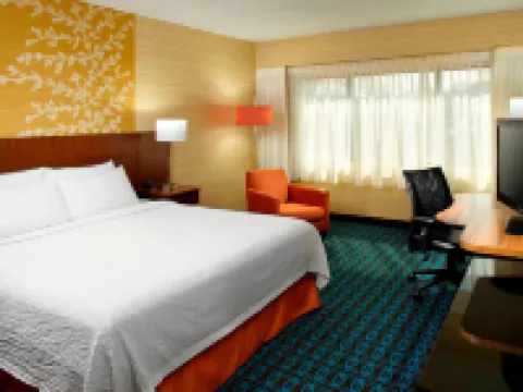 Fairfield Inn & Suites Parsippany Hotels in Parsippany